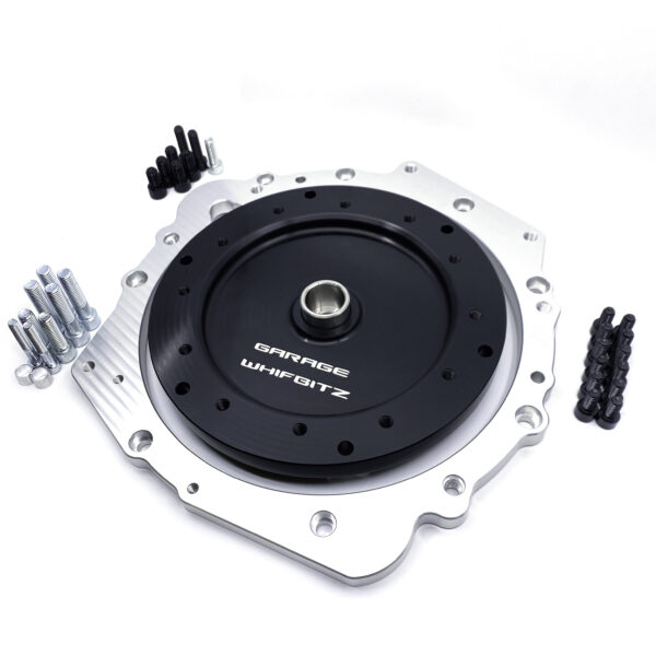 Whifbitz Supra MK4 ZF 8 Speed Gearbox Conversion - Image 2