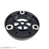 DomiWorks - 8HP / DCT Output Flange adapter 105-110mm with 18mm or 22mm inserts - 1350 Yoke - Image 3