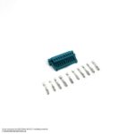 DomiWorks - 10-pin connector including terminals for OEM Shifter 8HP/DCT