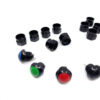 DomiWorks - Aluminum backshell boot adapter for Otto P9 Switches - Image 2