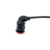 DomiWorks - Aluminum backshell boot adapter for Otto P9 Switches - Image 5