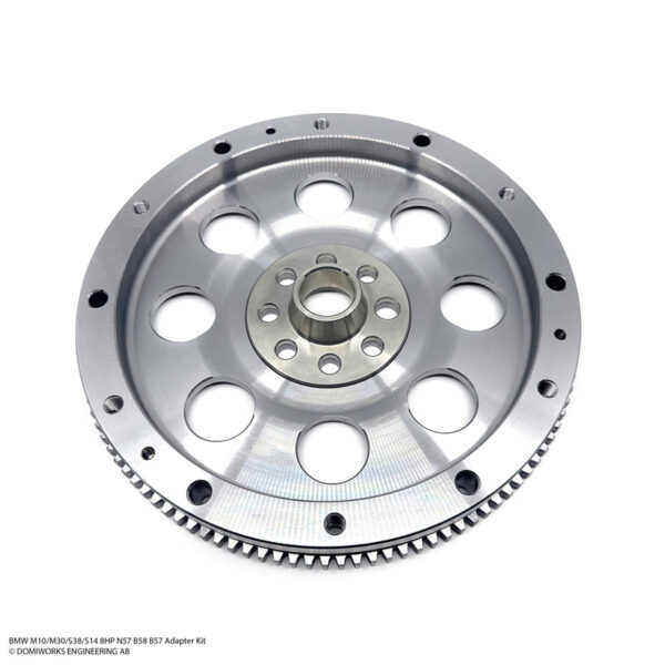DomiWorks - BMW M10/M30/S14/S38 to 8HP 45/50/70/75 Adapter Kit - Image 5