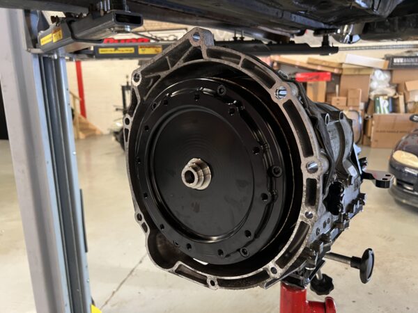 Whifbitz Supra MK4 ZF 8 Speed Gearbox Conversion - Image 10
