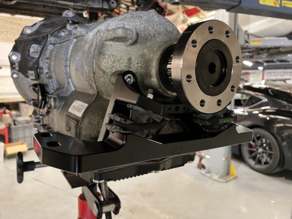 Whifbitz Supra MK4 ZF 8 Speed Gearbox Conversion - Image 11