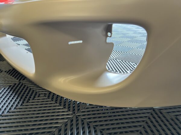 Genuine Toyota Supra Front Bumper - Facelift - Image 4