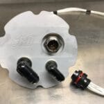 SRD R35 Billet Fuel Tank Hanger