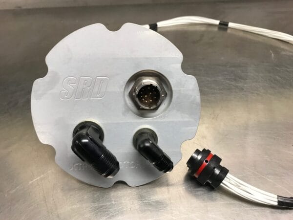 SRD R35 Billet Fuel Tank Hanger