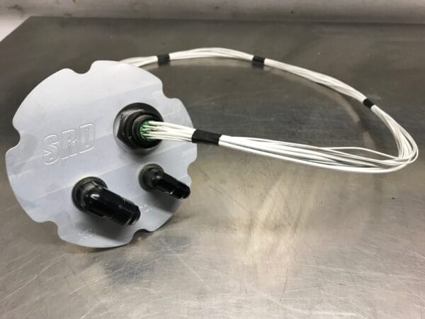 SRD R35 Billet Fuel Tank Hanger - Image 2