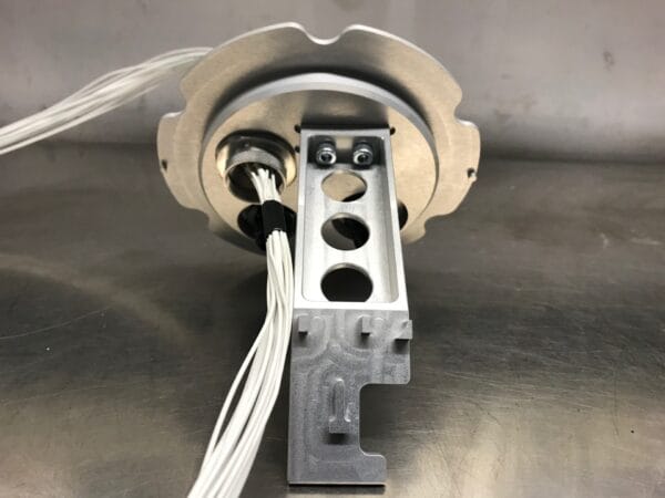 SRD R35 Billet Fuel Tank Hanger - Image 3