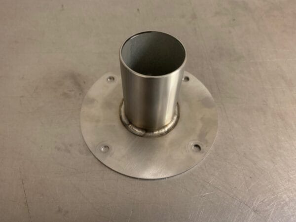 SRD V160/V161 Front Seal Cover - Image 3