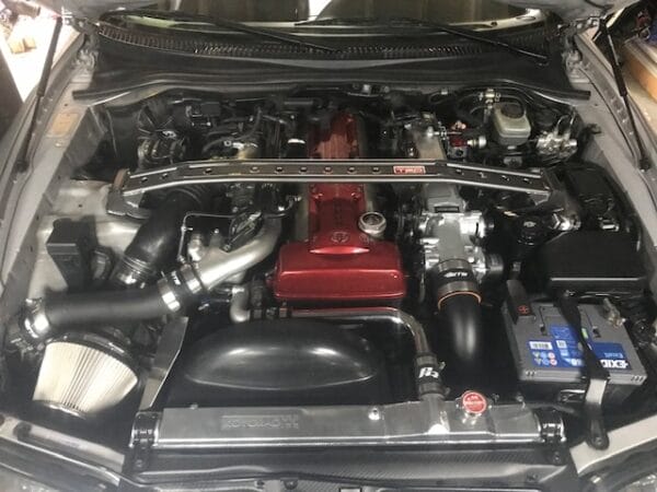 SRD Bonnet Lifter Set - Image 5