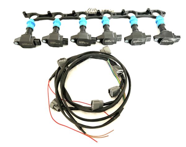 Whifbitz 2JZ-GTE & 1JZ-GTE R35 GTR Custom Coil Pack Kit - Image 3