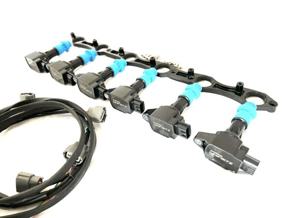 Whifbitz 2JZ-GTE & 1JZ-GTE R35 GTR Custom Coil Pack Kit