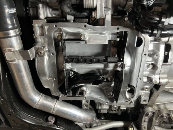 Lamspeed Racing Toyota GR Yaris Corolla Baffled Sump Kit - Image 2