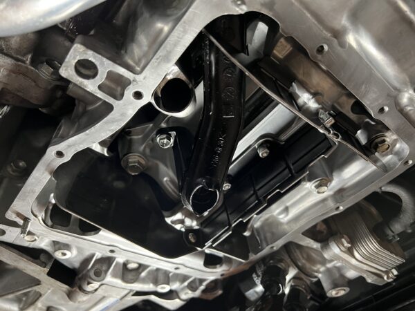 Lamspeed Racing Toyota GR Yaris Corolla Baffled Sump Kit - Image 4