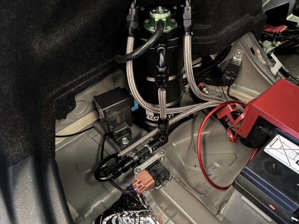 Whifbitz Toyota GR Yaris Fuel System - Image 2