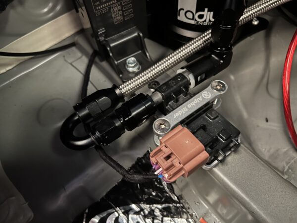 Whifbitz Toyota GR Yaris Fuel System - Image 3