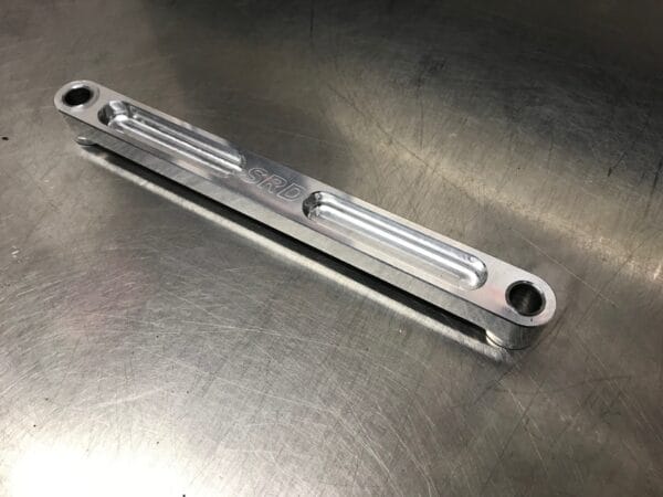SRD Billet AC Delete Brace - Image 2