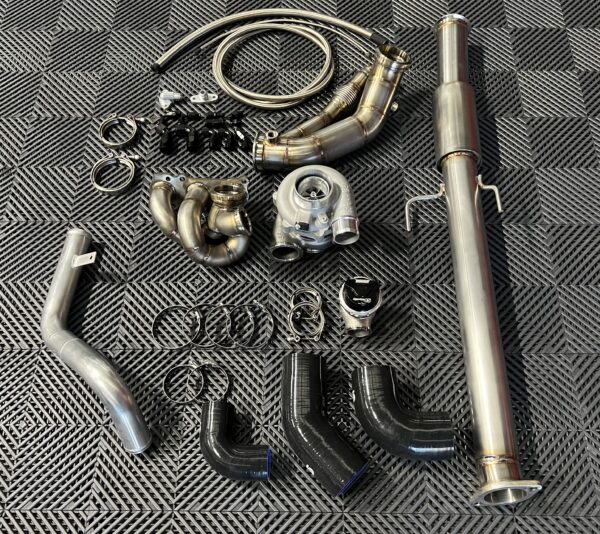 Whifbitz Toyota GR Yaris & Corolla Turbo Kit - Image 2