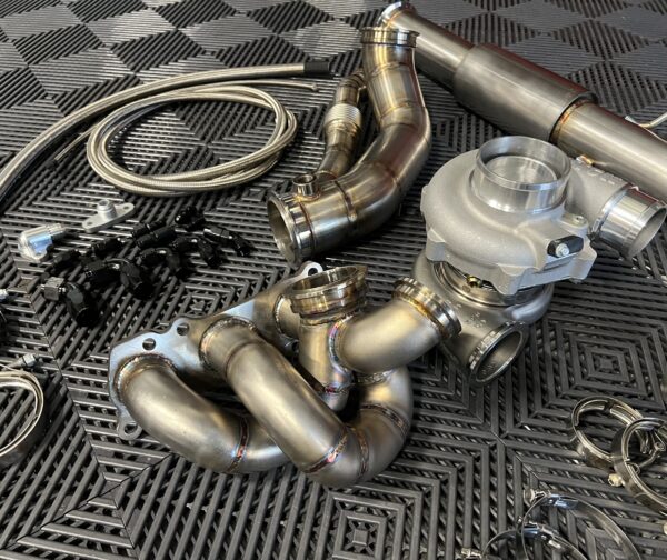Whifbitz Toyota GR Yaris & Corolla Turbo Kit - Image 3