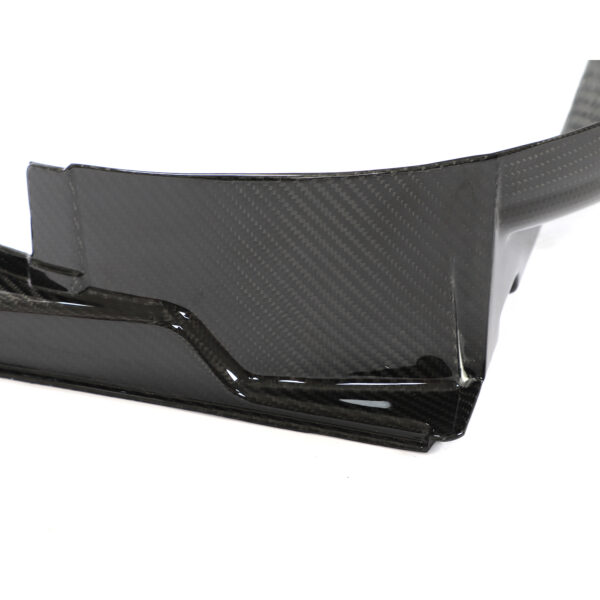 Whifbitz Supra Pre-Facelift Carbon Radiator Shroud - Image 5