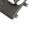 Whifbitz Supra Facelift Carbon Radiator Shroud - Image 4