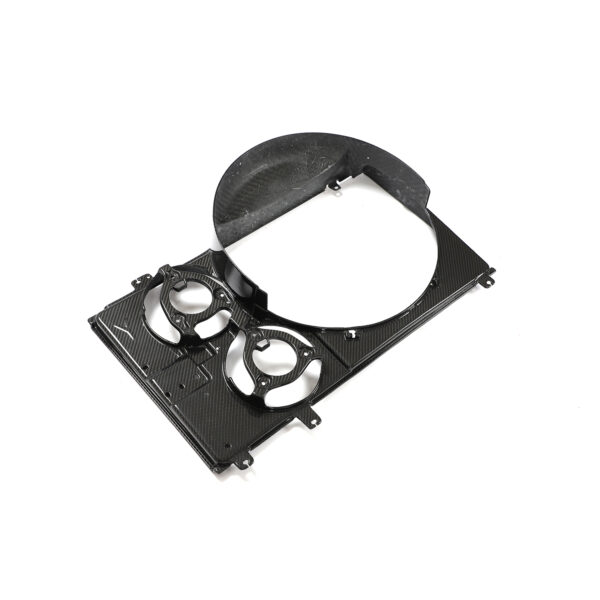 Whifbitz Supra Facelift Carbon Radiator Shroud - Image 2