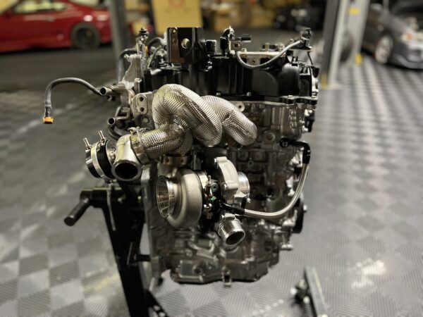 Whifbitz Toyota GR Yaris & Corolla Turbo Kit - Image 8
