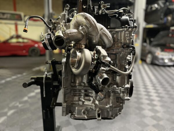 Whifbitz Toyota GR Yaris & Corolla Turbo Kit - Image 6