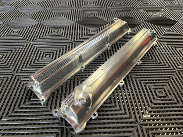 Whifbitz 2JZ-GTE Billet Cam Covers