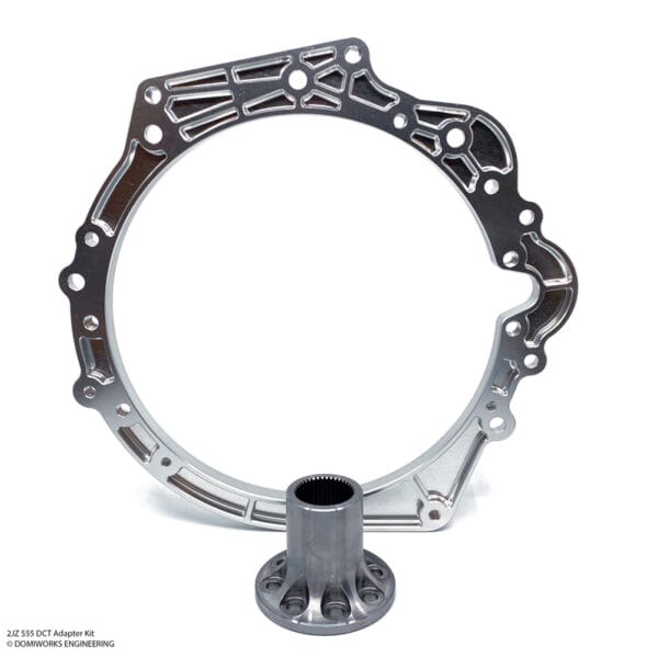 DomiWorks - 1JZ/2JZ to S55 DCT Adapter kit - Image 3