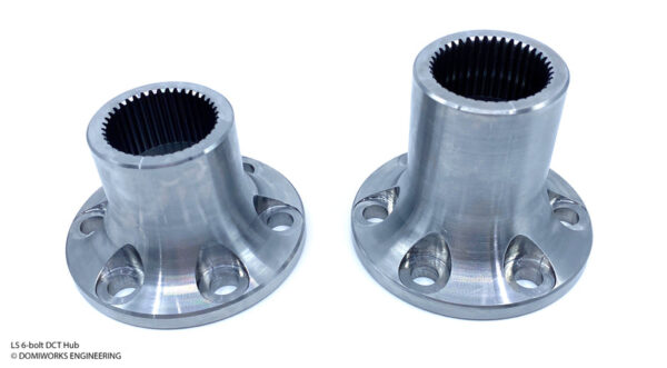 DomiWorks - Chevy LS/LT/SB/BB to S55/S65/S63 DCT Adapter Kit - Image 8