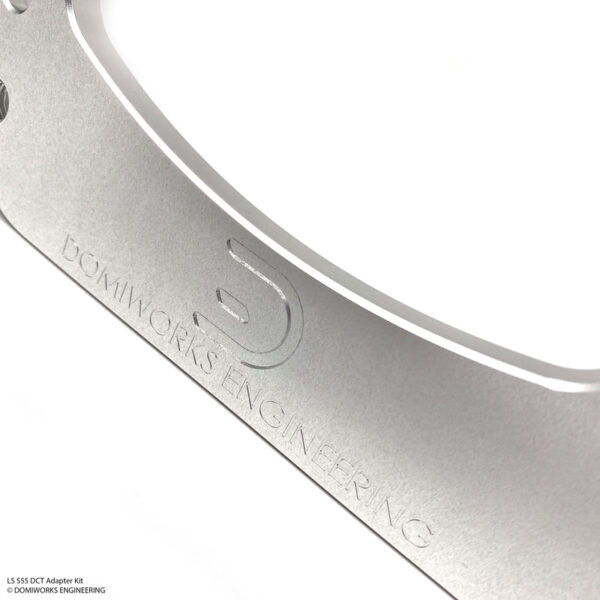 DomiWorks - Chevy LS/LT/SB/BB to S55/S65/S63 DCT Adapter Kit - Image 3