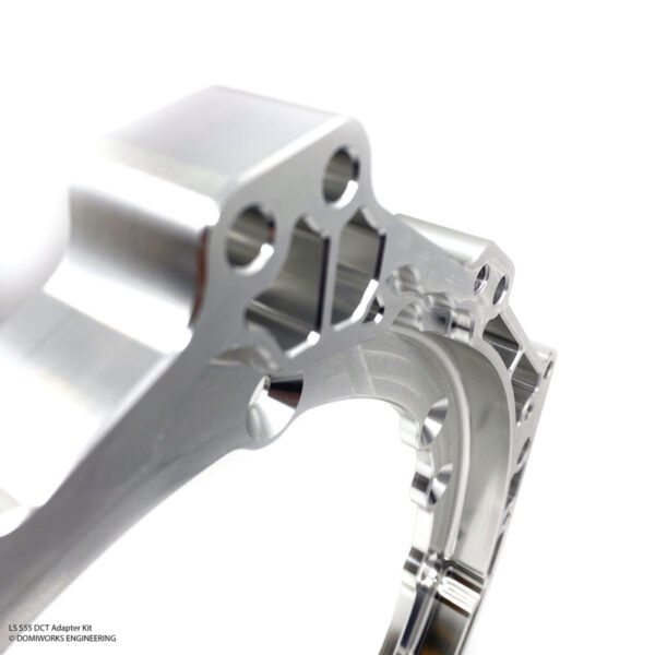 DomiWorks - Chevy LS/LT/SB/BB to S55/S65/S63 DCT Adapter Kit - Image 5