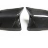Whifbitz M Style Carbon Mirror Caps Toyota Supra A90 - Image 3