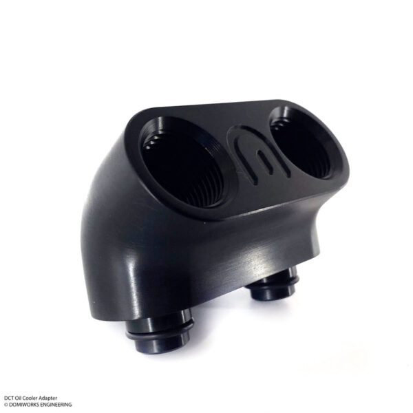 DomiWorks - DCT Oil Cooler Adapter