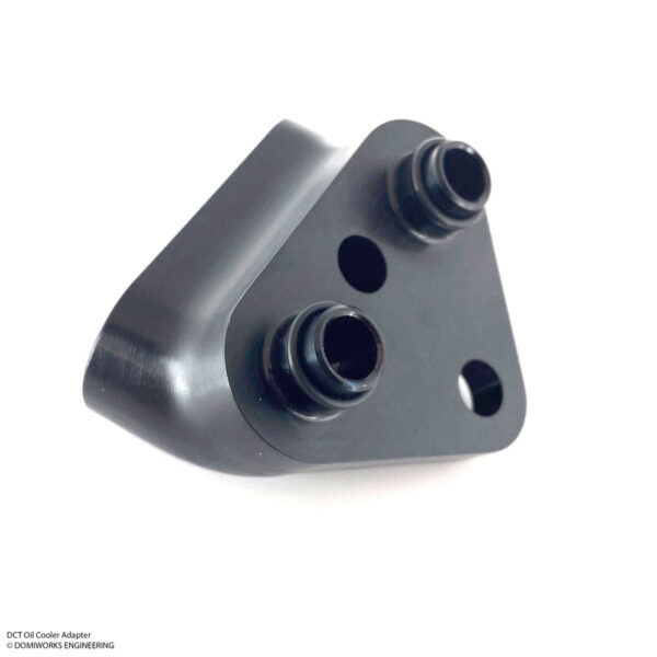 DomiWorks - DCT Oil Cooler Adapter - Image 2