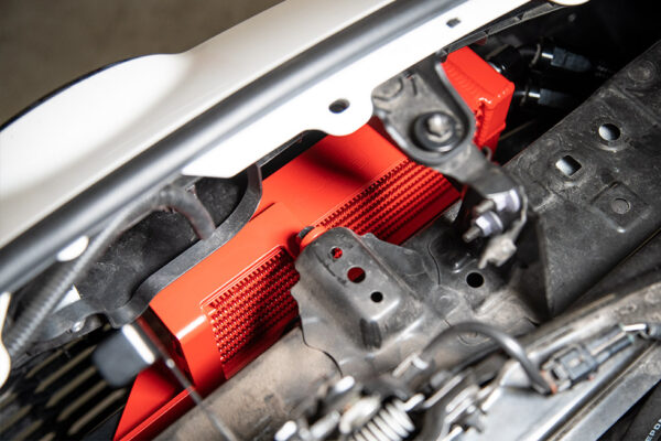 Forge Motorsport Oil Cooler for Toyota GR Yaris - Image 3