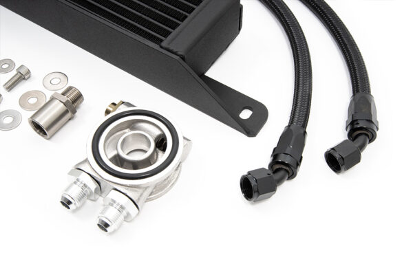 Forge Motorsport Oil Cooler for Toyota GR Yaris - Image 6