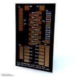 DomiWorks - DCT PCB Install Board