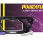 Powerflex - BMW 2 Series Dual-Mount Rear Differential Bracket