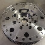 SRD Billet 2 Piece AA80E Flywheel to 2JZ