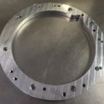 SRD AA80E Bell housing adapter