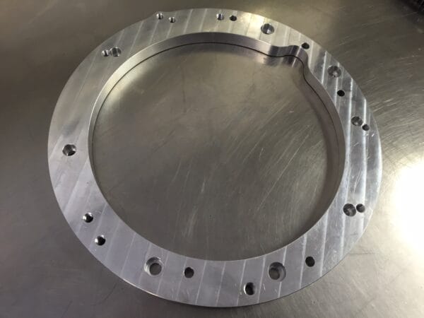 SRD AA80E Bell housing adapter