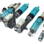 Nitron NTR R3 Suspension Kit GR Yaris
