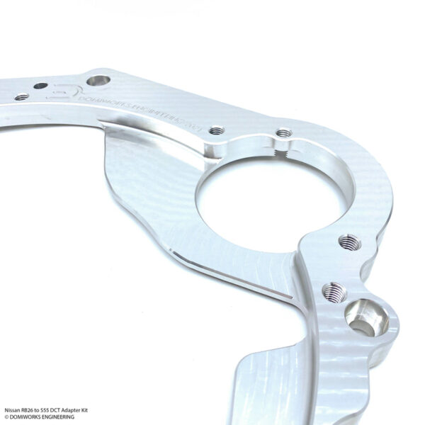 DomiWorks - Nissan RB 20/25/26/30 to S55 DCT Adapter Kit - Image 4