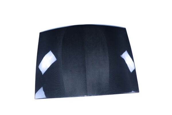 Whifbitz Supra A90 Carbon Roof Skin - Image 9