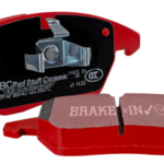 EBC Redstuff Front Pads - BMW M3 CS F80 (2017-2019)