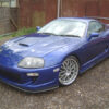 Whifbitz Supra Ridox Front Bumper - Image 3