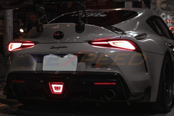 Rexpeed Supra GR 2020+ V2 Brake Light - Image 3